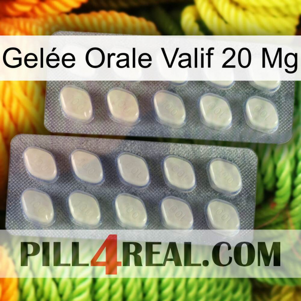 Gelée Orale Valif 20 Mg 07